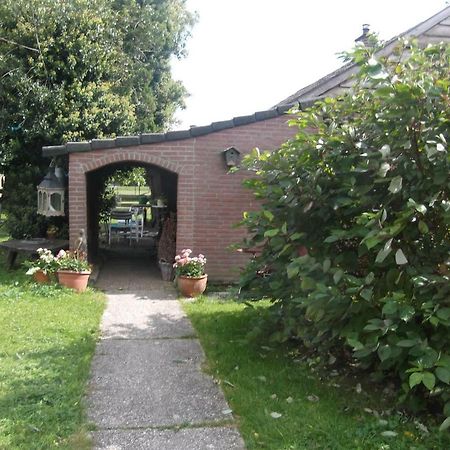 Leuk Vakantiehuisje 6P Brunssum Eksteriør billede