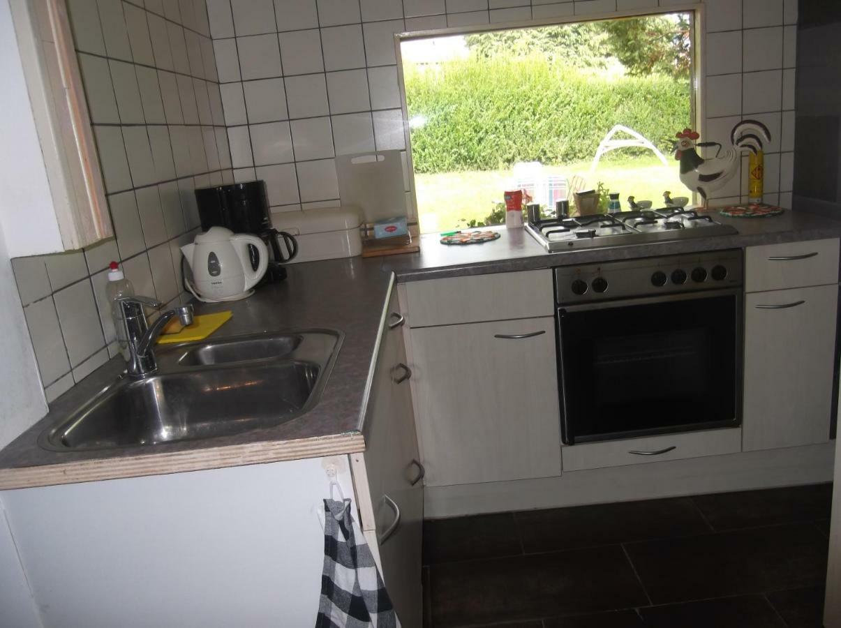 Leuk Vakantiehuisje 6P Brunssum Eksteriør billede