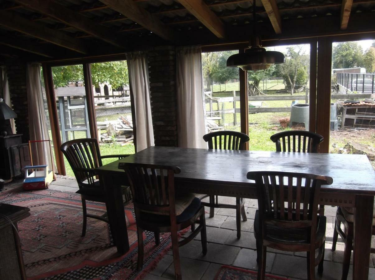 Leuk Vakantiehuisje 6P Brunssum Eksteriør billede