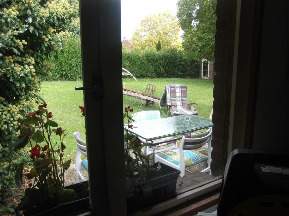 Leuk Vakantiehuisje 6P Brunssum Eksteriør billede