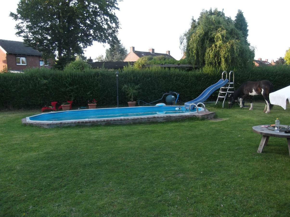 Leuk Vakantiehuisje 6P Brunssum Eksteriør billede