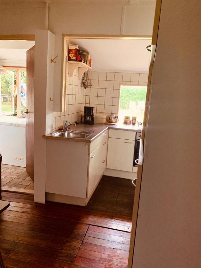 Leuk Vakantiehuisje 6P Brunssum Eksteriør billede