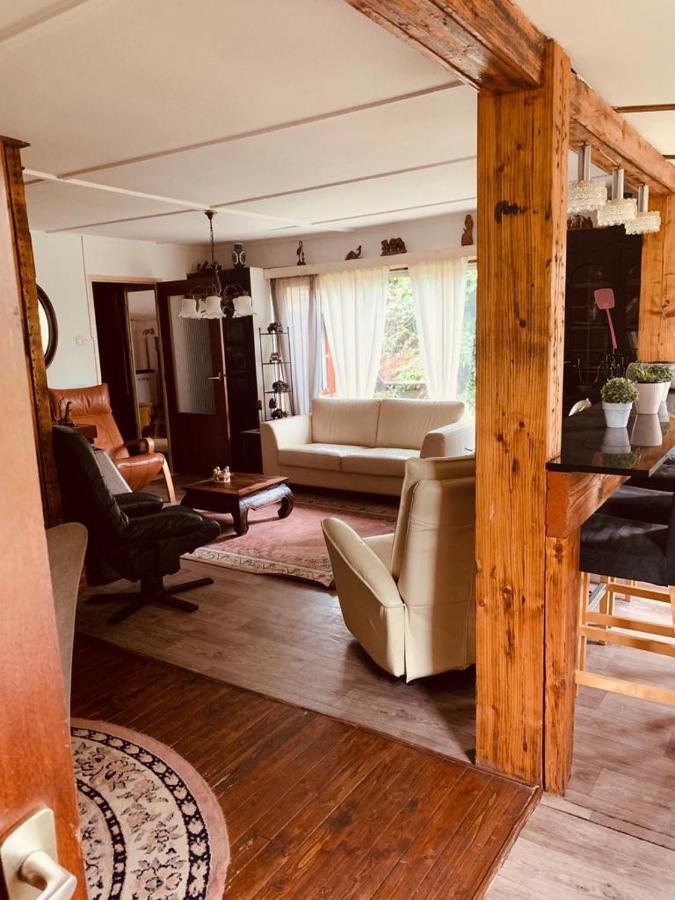 Leuk Vakantiehuisje 6P Brunssum Eksteriør billede