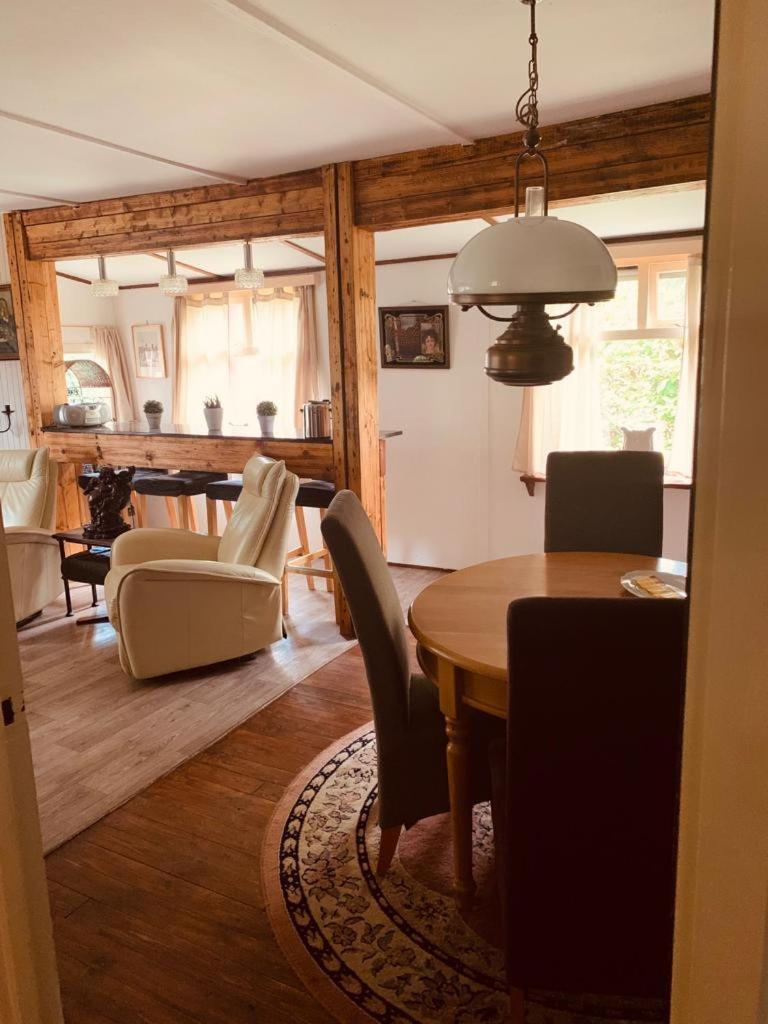 Leuk Vakantiehuisje 6P Brunssum Eksteriør billede